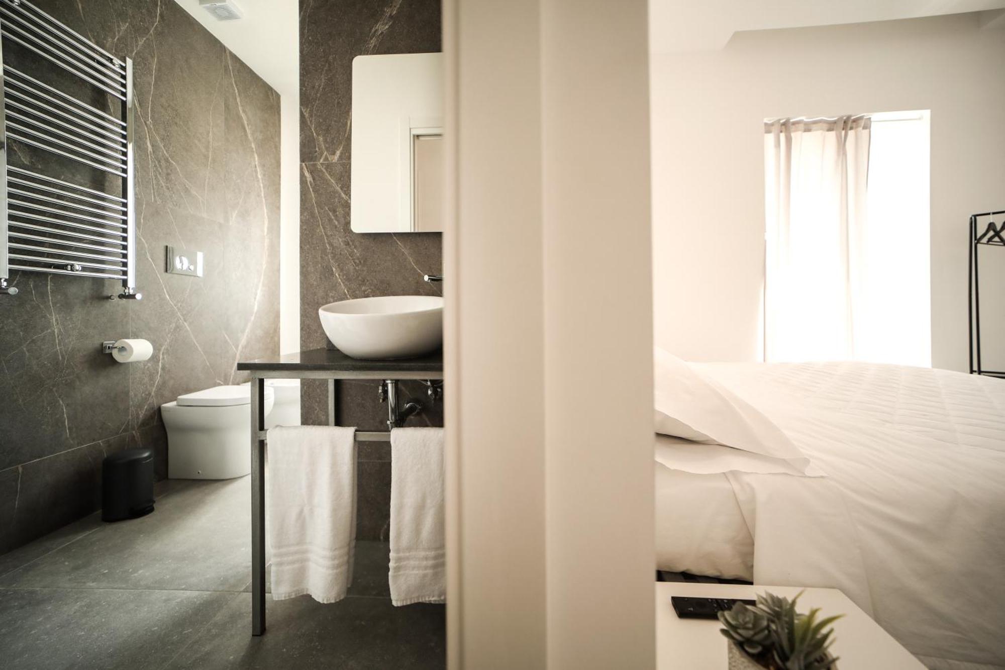 Charme Room&Relax Торре-дель-Греко Экстерьер фото